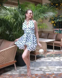 Capri Dress