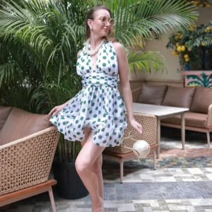 Capri Dress